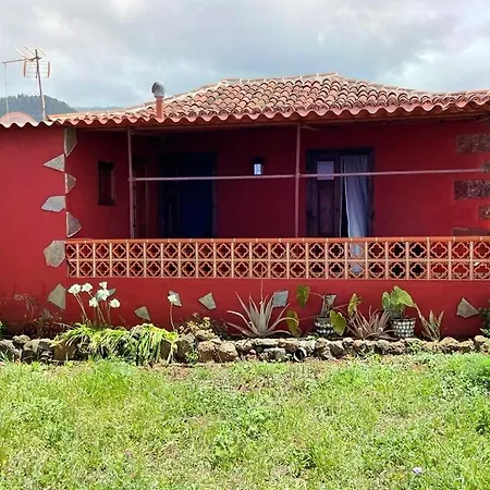 Yeya House Holiday home Puntagorda (La Palma)
