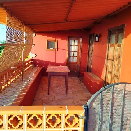 Yeya House * Puntagorda (La Palma)