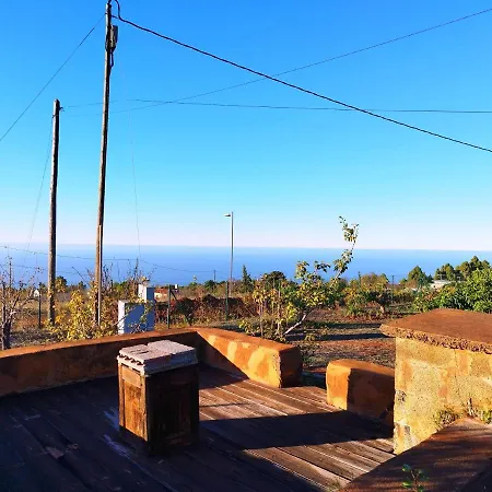 Yeya House * Puntagorda (La Palma)