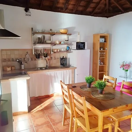 Yeya House Puntagorda (La Palma)