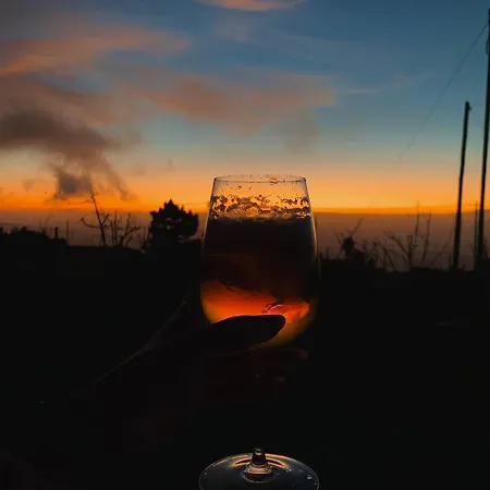 Holiday home Yeya House Puntagorda (La Palma)